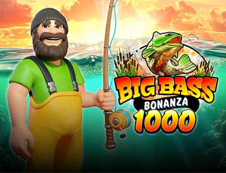 Big Bass Bonanza 1000