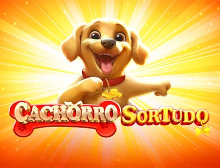 Cachorro Sortudo