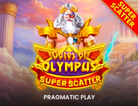 Gates of Olympus Super Scatter