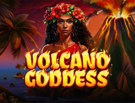 Volcano Goddess